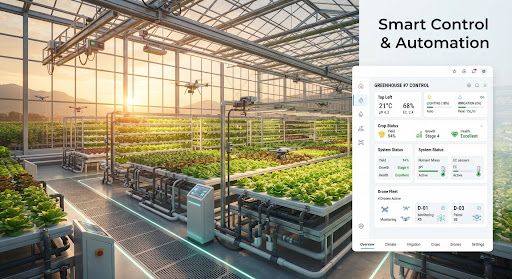 Smart Greenhouse