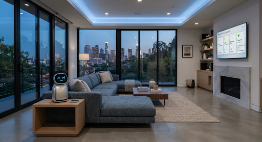 Smart Home Robot